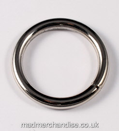 Mad Merchandise Welded Ring