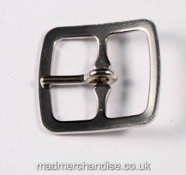 Mad Merchandise Pressed Buckle Without Roller