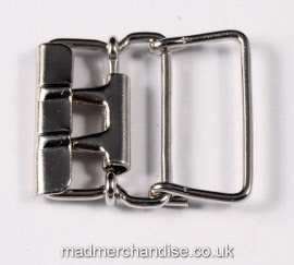 Mad Merchandise 19mm 2 Prong Surgical Buckle