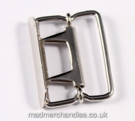 Mad Merchandise 25mm 2 Prong Surgical Buckle