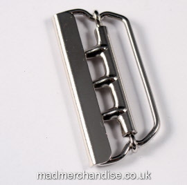 Mad Merchandise 48mm 3 Prong Surgical Buckle