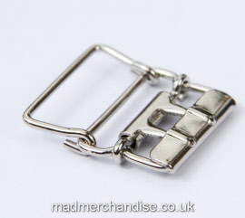 22mm 2 Prong Surgical Buckle