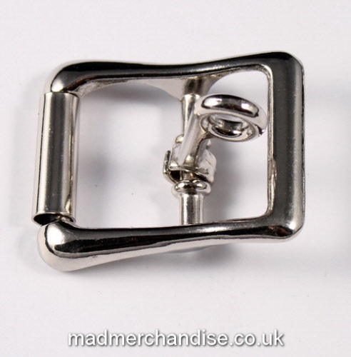 Cast Buckles With Roller