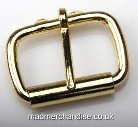 Weightlifter Buckle