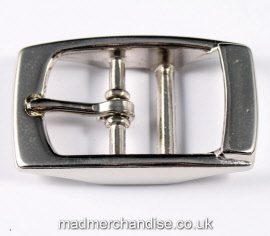 Mad Merchandise Dog Collar Buckle Raised Back Bar
